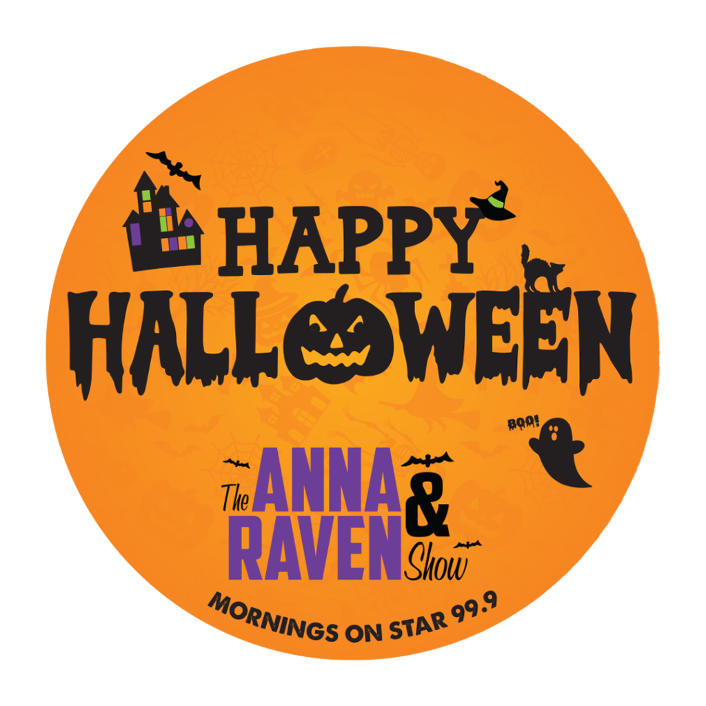 Get your tickets to Anna & Raven Goodwill Trick or Treat Day Star 99.9