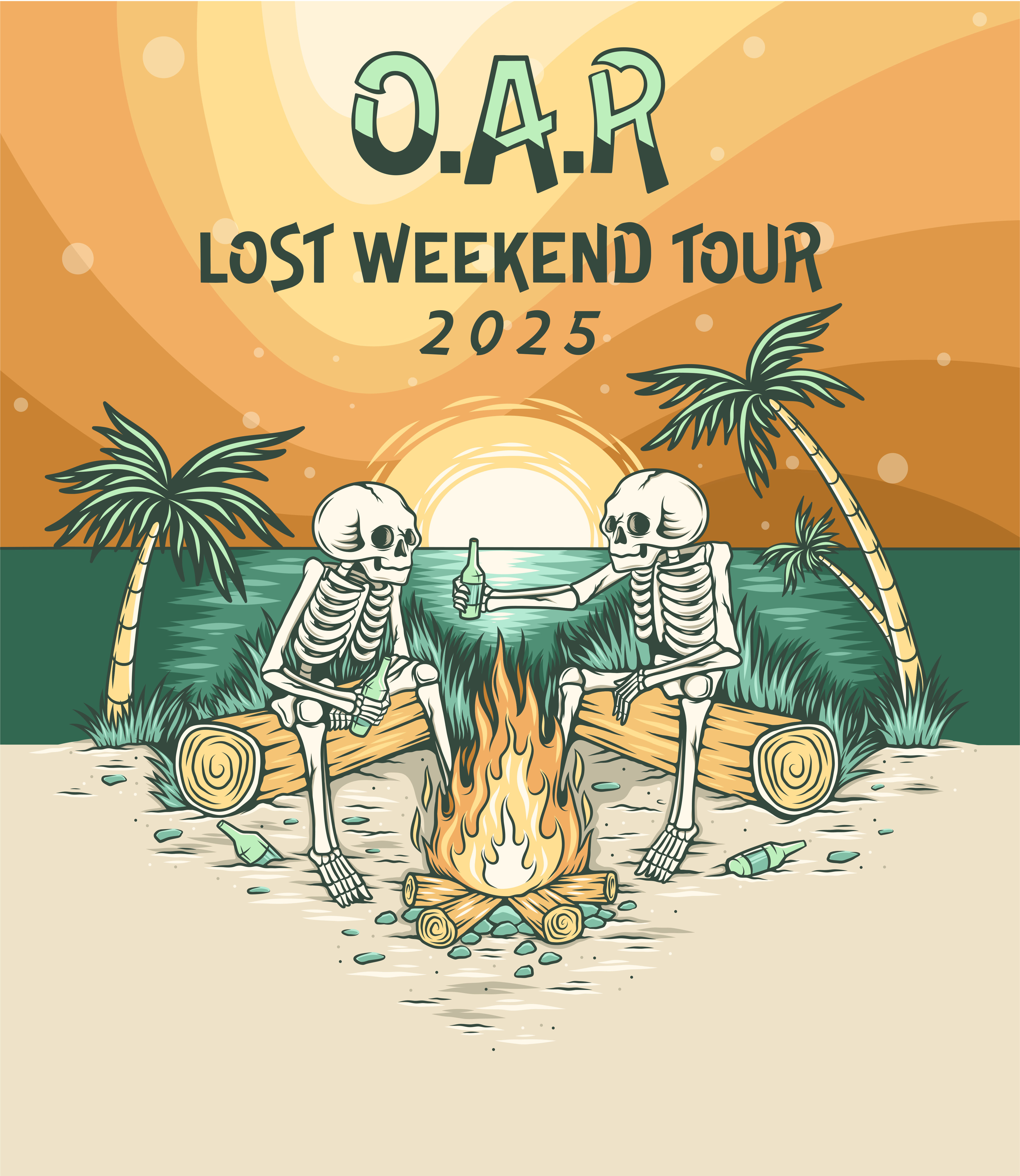 Win tickets to O.A.R.